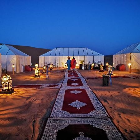 فندق Ammar Luxury Camp مرزوكة المظهر الخارجي الصورة