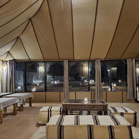 فندق Ammar Luxury Camp مرزوكة المظهر الخارجي الصورة