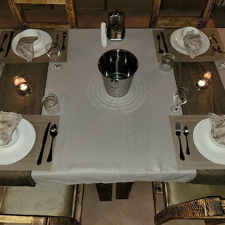 فندق Ammar Luxury Camp مرزوكة المظهر الخارجي الصورة