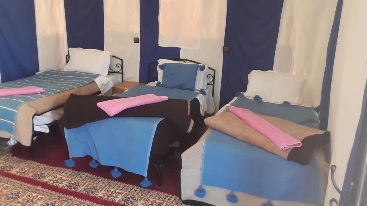 فندق Ammar Luxury Camp مرزوكة المظهر الخارجي الصورة
