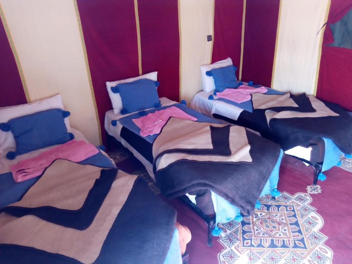 فندق Ammar Luxury Camp مرزوكة المظهر الخارجي الصورة