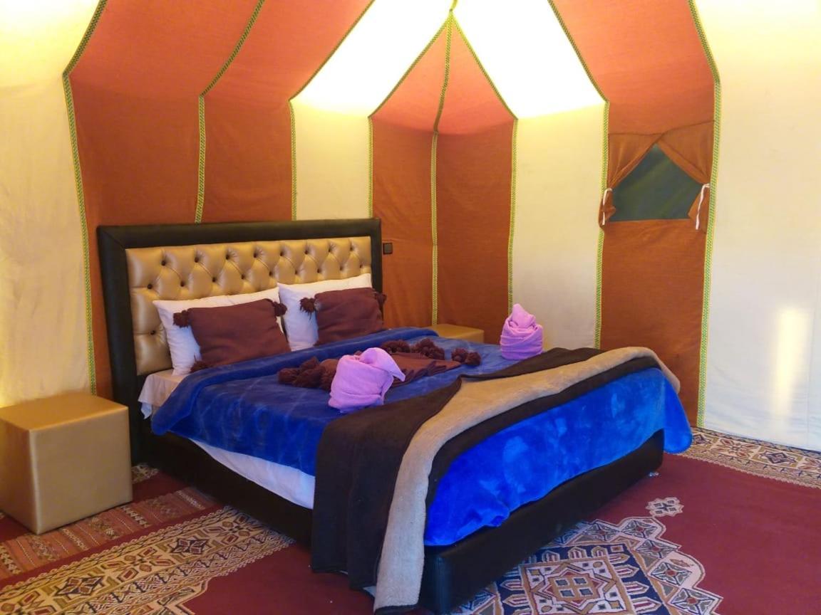 فندق Ammar Luxury Camp مرزوكة المظهر الخارجي الصورة