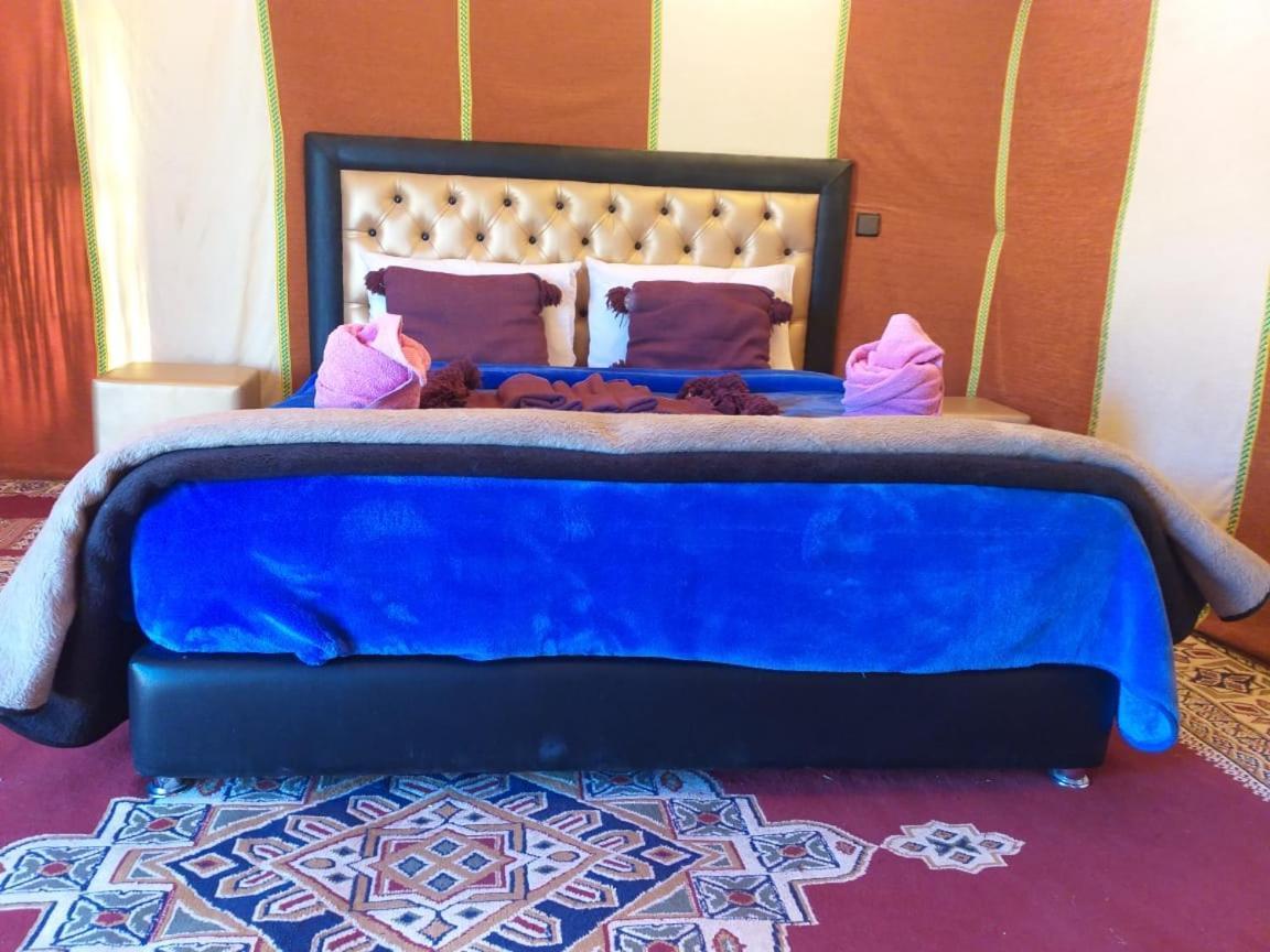 فندق Ammar Luxury Camp مرزوكة المظهر الخارجي الصورة