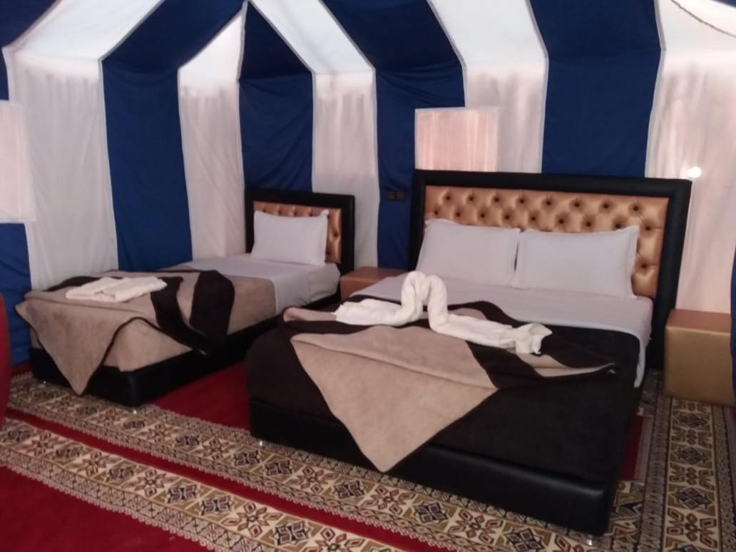 فندق Ammar Luxury Camp مرزوكة المظهر الخارجي الصورة