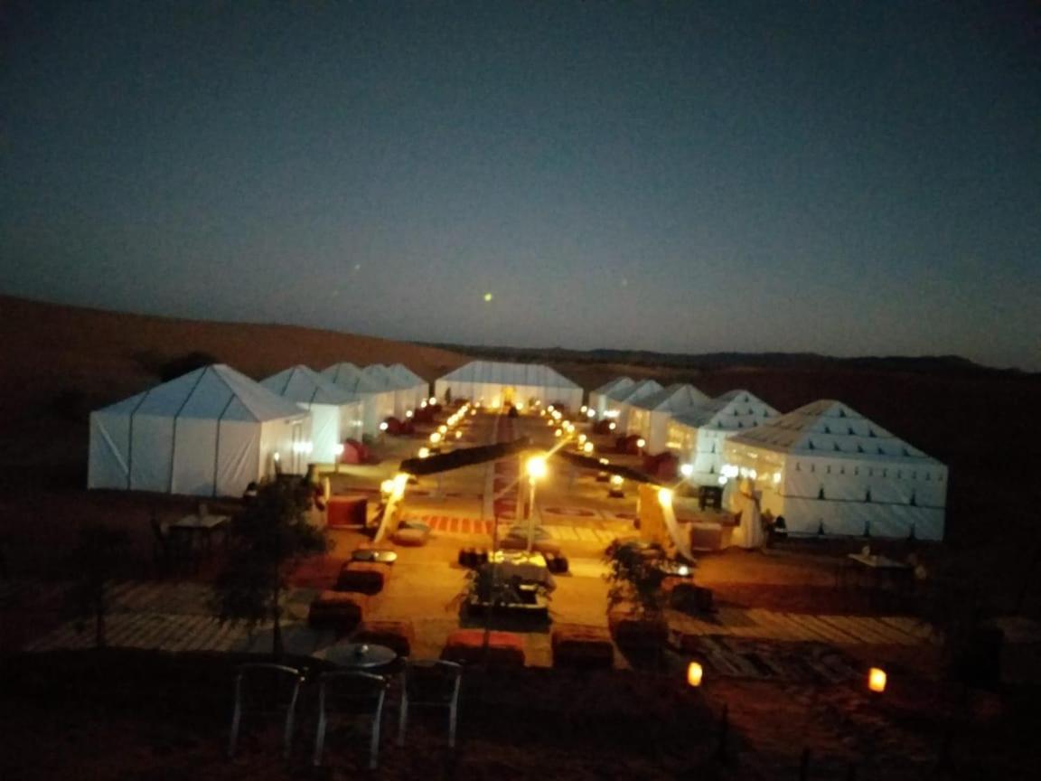 فندق Ammar Luxury Camp مرزوكة المظهر الخارجي الصورة