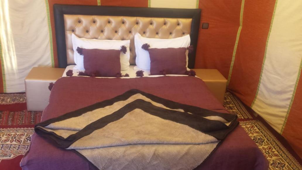 فندق Ammar Luxury Camp مرزوكة المظهر الخارجي الصورة
