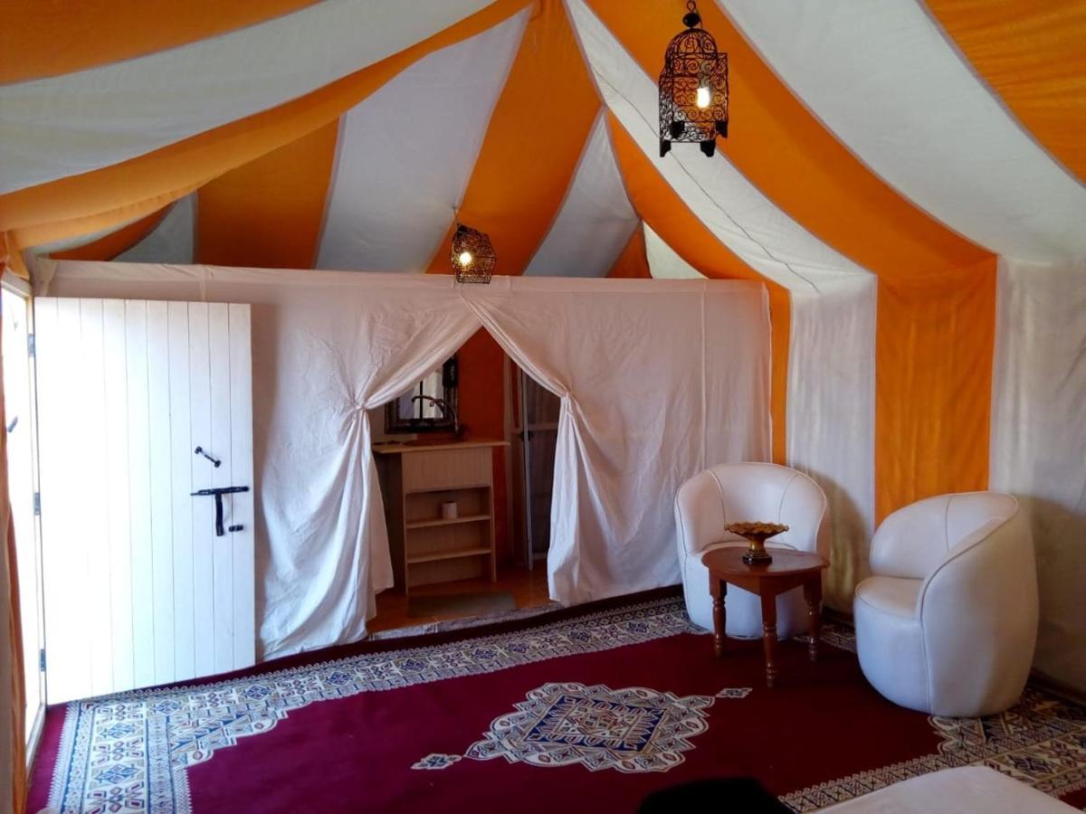 فندق Ammar Luxury Camp مرزوكة المظهر الخارجي الصورة