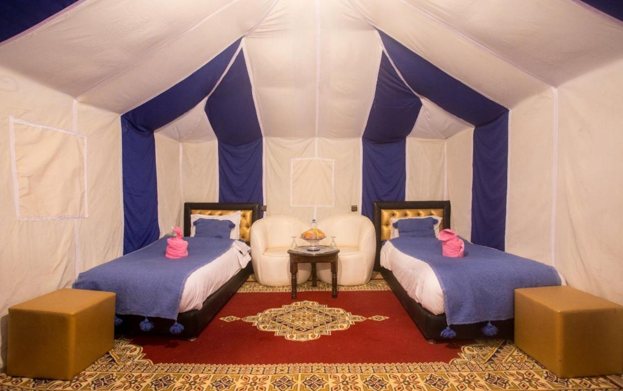 فندق Ammar Luxury Camp مرزوكة المظهر الخارجي الصورة