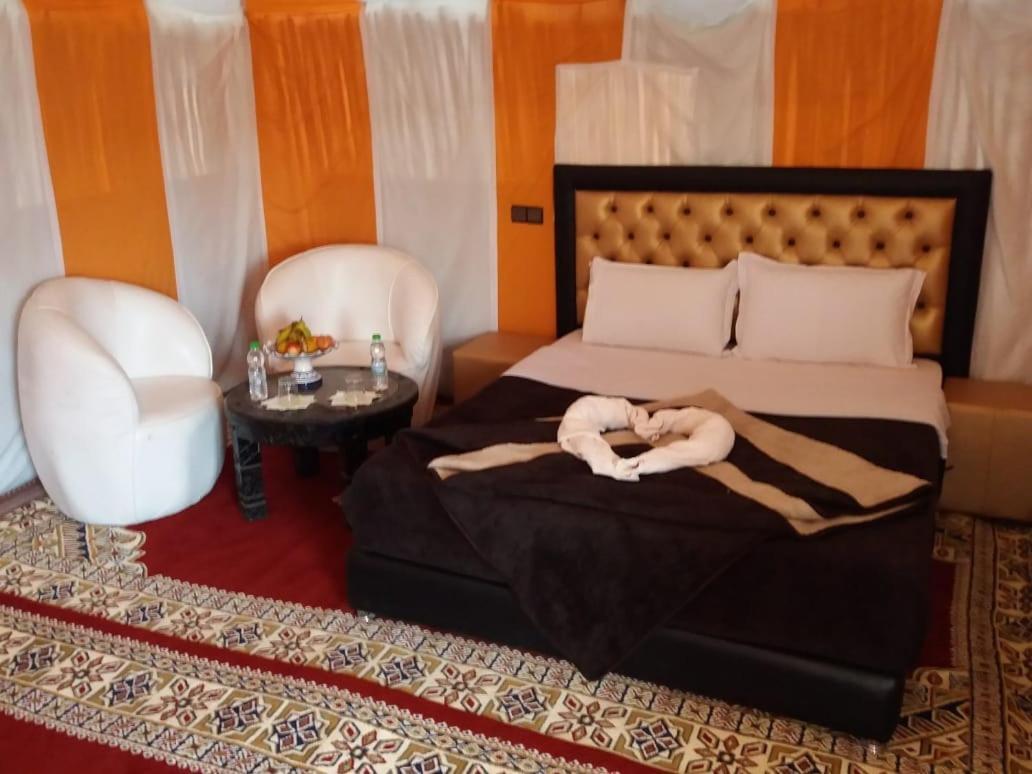 فندق Ammar Luxury Camp مرزوكة المظهر الخارجي الصورة