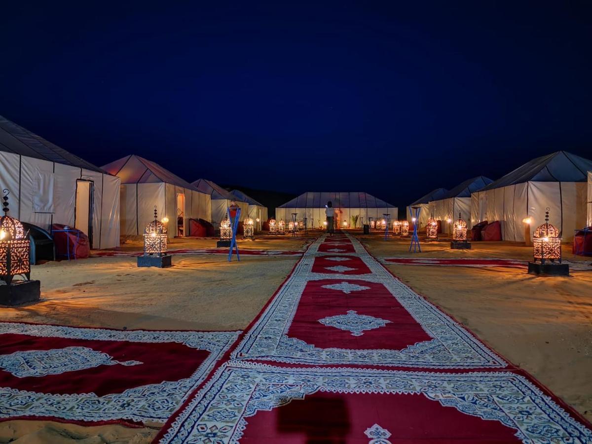 فندق Ammar Luxury Camp مرزوكة المظهر الخارجي الصورة