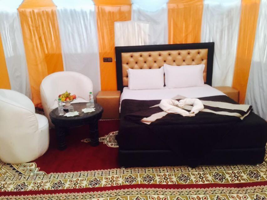 فندق Ammar Luxury Camp مرزوكة المظهر الخارجي الصورة