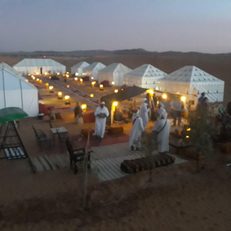 فندق Ammar Luxury Camp مرزوكة المظهر الخارجي الصورة