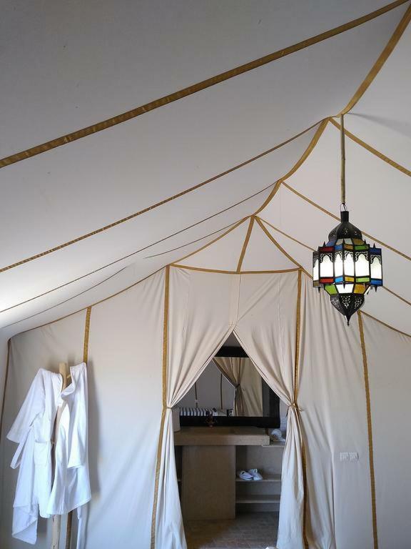 فندق Ammar Luxury Camp مرزوكة المظهر الخارجي الصورة